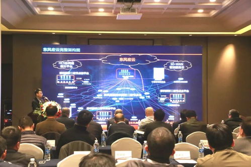 東風(fēng)啟新程 工業(yè)互聯(lián)網(wǎng)數(shù)據(jù)服務(wù)成果重磅發(fā)布